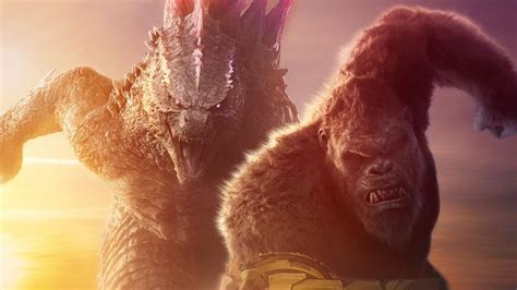 godzilla vs kong novo império online